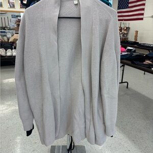Cozy Lululemon Cardigan